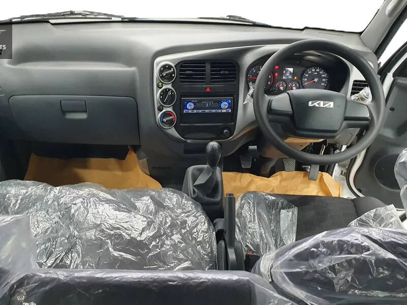 Kia Shehzore K2700 Kia Shehzore K2700